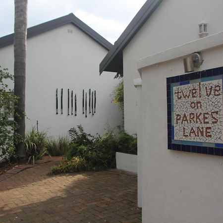 Hotel 12Onparkeslane Knysna Zewnętrze zdjęcie